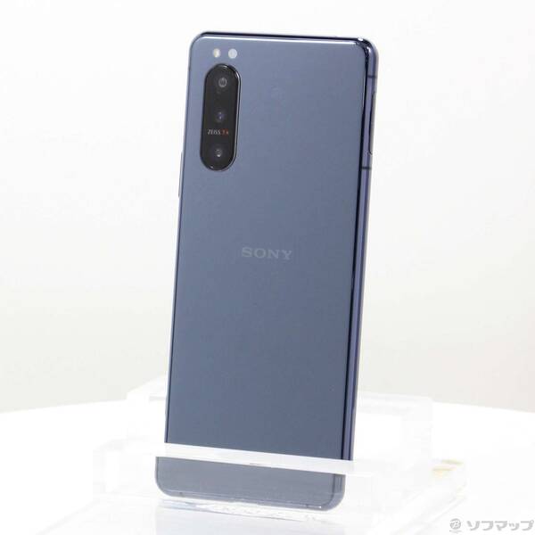 楽天市場】【中古】Xperia 5 II 128GB グレー SOG02 AU版SIM