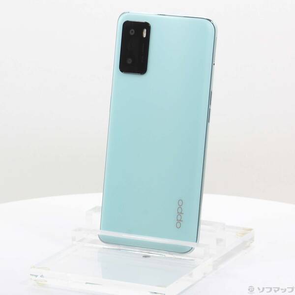 楽天市場】【Sランク】SoftBank OPPO A55s 5G 64GB Green SIM