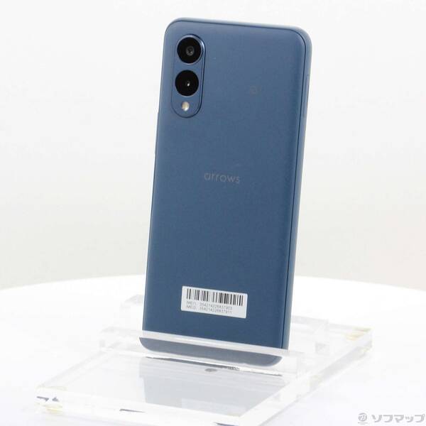 楽天市場】【中古S】SIMフリーdocomo arrows We2 [ライトブルー