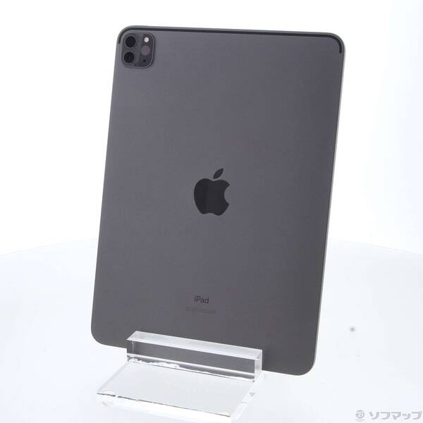 Apple iPad Pro (第3世代) 11インチ スペースグレー 箱付き Amazon.co.jp: 【整備済み品】 Apple iPad Pro 11インチ (第 3