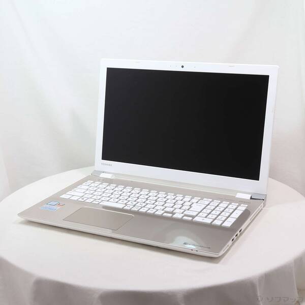 【美品】 TOSHIBA ノートPC ダイナブックPT65GGP-REA 楽天市場】【中古】TOSHIBA(東芝) dynabook T65／GG PT65GGP-REA
