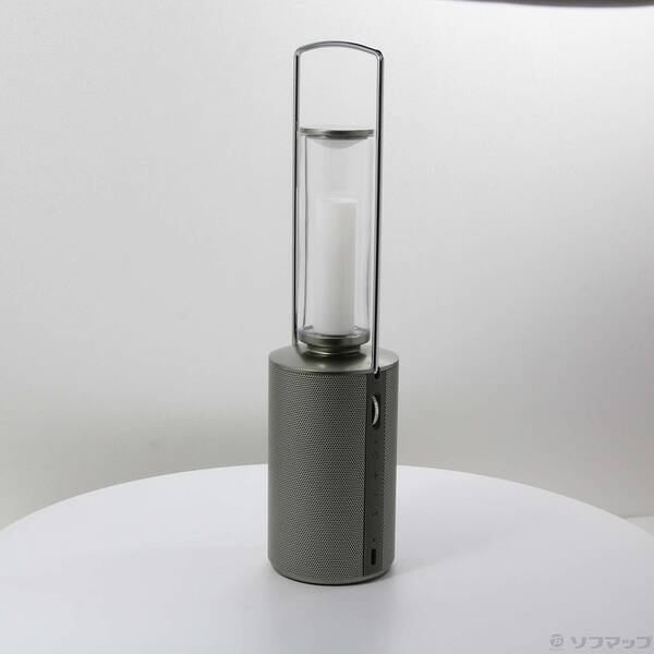 SHARP ポータブルスピーカーランタン オリーブシルバー DL-FS01L-S SHARP ポータブルスピーカーランタン DL-FS01L-S オリーブ