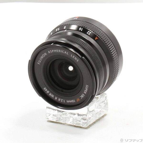楽天市場】【中古】 《良品》 FUJIFILM フジノン XF16mm F1.4 R