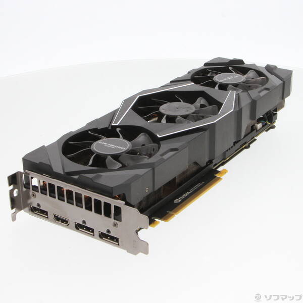 楽天市場】玄人志向 NVIDIA GeForce RTX 2080Ti 搭載 グラフィック