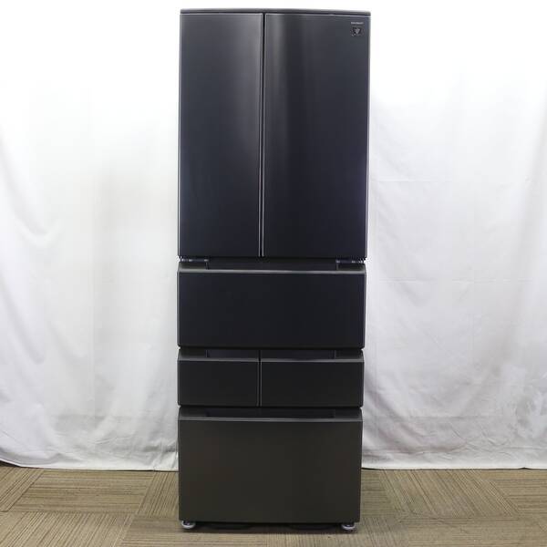 F034 SHARP 大型冷蔵庫 18年製 プラズマクラスター F034 SHARP 大型