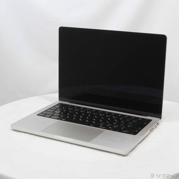 楽天市場】【中古】Bランク Apple MacBook Pro(14インチ.2021