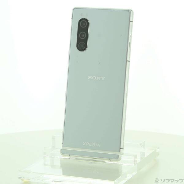 楽天市場】【中古】SONY(ソニー) Xperia 5 128GB ブルー