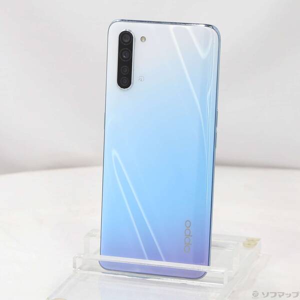 楽天市場】【中古】OPPO(オッポ) OPPO Reno A 128GB ブルー