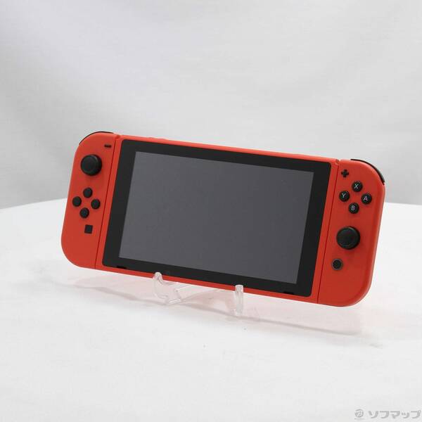 修理キット付き!　中古★Nintendo Switch ブルー/レッド 本体★ 修理キット付き! 中古☆Nintendo Switch ブルー/レッド 本体
