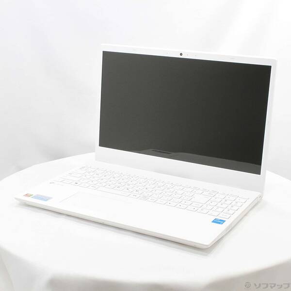 【ヒロ】【ジャンク品】NEC LaVie ノートパソコン ホワイト 楽天市場】【展示品】 NEC LAVIE N15 N1550/GAW-HE PC-N1550GAW