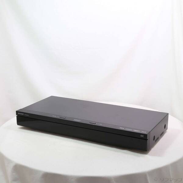 シャープ 2TB 2チューナー ブルーレイレコーダー 2B-C20EW1 ブルーレイレコーダー AQUOS（アクオス） 2B-C20EW1 [2TB /2番組同時