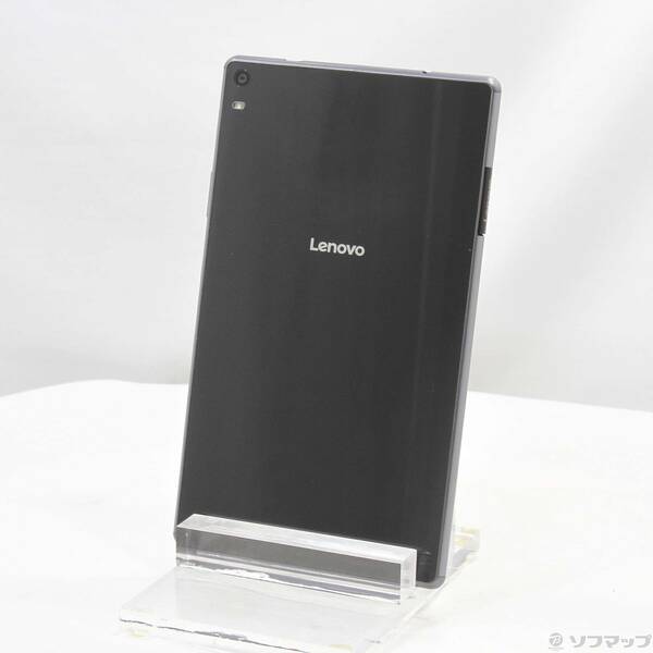 【中古】Lenovo(レノボジャパン) Lenovo TAB4 8 Plus 64GB オーロラ黒いこと ZA2E0003JP Wi-Fi 【305-ud】 スマートフォン・タブレット-タブレットPC本体