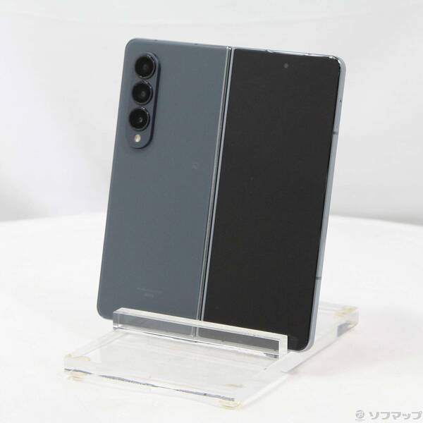 【匿名配送】Galaxy Z Fold4 グレイグリーン 256GB au 良品】Android Galaxy Fold 4｜256gb｜SIMフリー - メルカリ