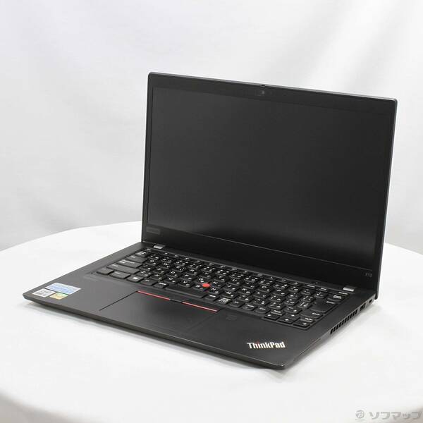 楽天市場】Lenovo レノボ/Win10ノートPC/ThinkPad 13/20GK