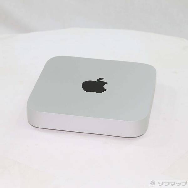 【中古】Apple(アップル) Mac mini Late-2020 MGNR3J/A Apple M1 8コアCPU_8コアGPU 8GB SSD1TB 〔macOS v15.6〕 【349-ud】
