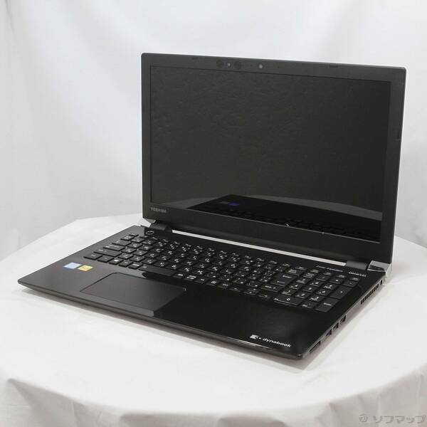 ダイナブック｜dynabook T75／BGS PT75BGS-BJA3 dynabook（ダイナブック） ノートパソコン 東芝 dynabook T75/DWS