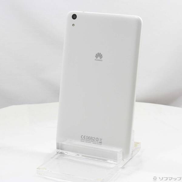 【中古】HUAWEI(ファーウェイ) MediaPad T2 8.0 Pro 16GB ホワイト T280JDNW09 Wi-Fi 【262-ud】