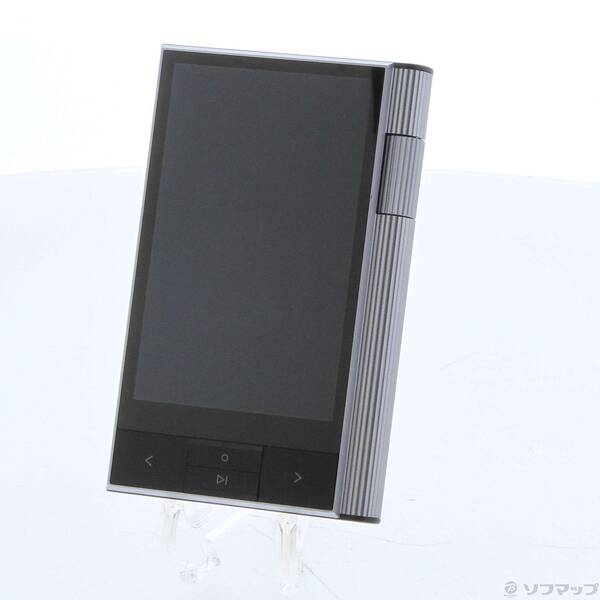【中古】ASTELL&KERN Astell & Kern メモリ64GB+microSD アストロシルバー AKKANN64GBSLV 【269-ud】