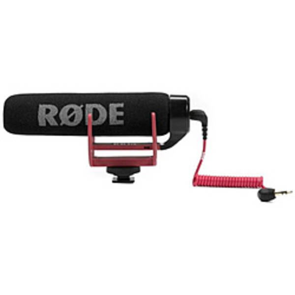 【中古】RODE VideoMic GO 【262-ud】 その他-TV・オーディオ・カメラ-アクセサリー・部品