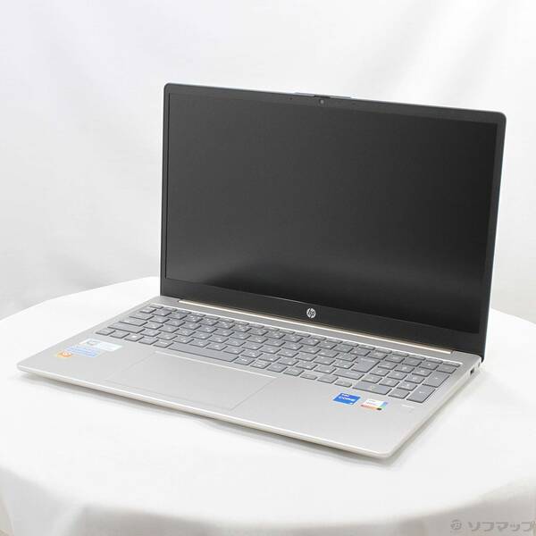 楽天市場】HP 15s-fq2640TU 54H84PA-AAAB[ナチュラルシルバー]Core i5