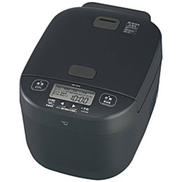 【中古】ZOJIRUSHI(象印マホービン) 〔展示品〕 圧力IH炊飯ジャー 極め炊き スレートブラック NW-YB18 ［1升 ／圧力IH］ 【305-ud】