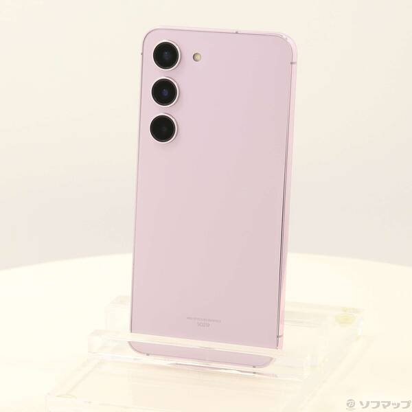 美品 SCG19 Galaxy S23 クリーム 超美品 SCG19 Galaxy S23 クリーム AU スマホ SAMSUNG 即日発送