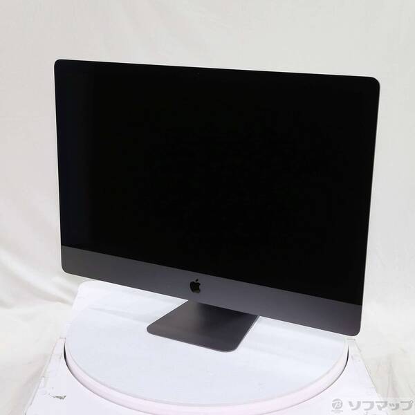 『美品✨』iMac pro OS Sonoma 純正品プレゼント付き‼️ 美品✨』iMac pro OS Sonoma 純正品プレゼント付き‼️
