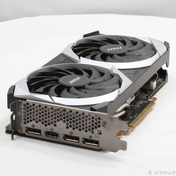 楽天市場】【中古】MSI Radeon RX 6600 XT MECH 2X 8G OC RX6600XT/8GB