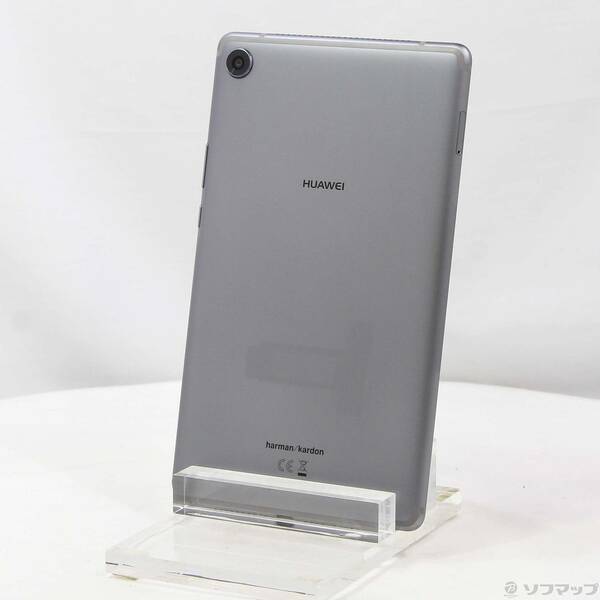 【中古】HUAWEI(ファーウェイ) MediaPad M5 32GB スペースグレイ SHT-AL09 SIMフリー 【297-ud】