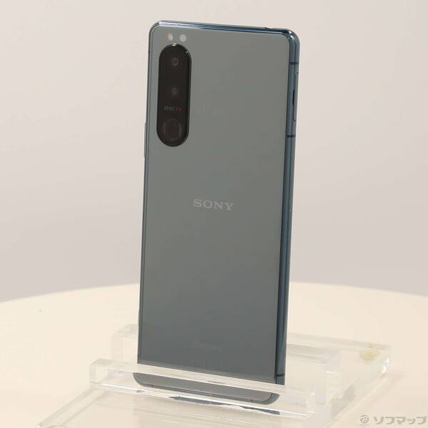 中古品Xperia 5 128GB ブルー J9260JPL SIMフリー 楽天市場】【中古】SONY(ソニー) Xperia 5 128GB ブルー