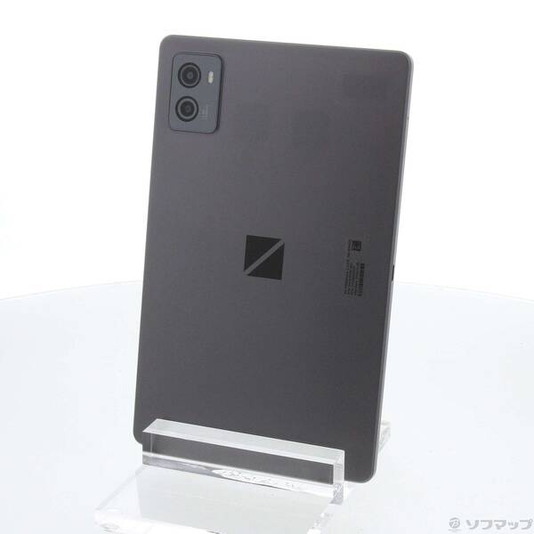 【中古】NEC(エヌイーシー) 〔展示品〕 LAVIE Tab T9 128GB ストームグレー PC-T0995HAS Wi-Fi 【258-ud】