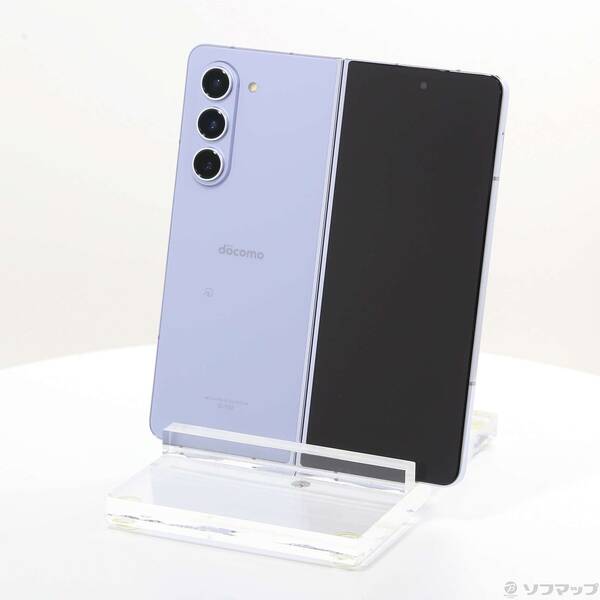楽天市場】「新品・ドコモ版」SIMフリー Galaxy Z Fold5 SC-55D 256GB
