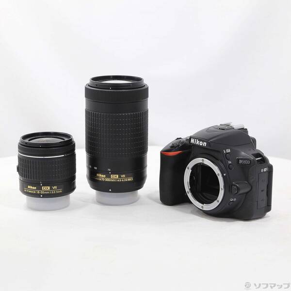楽天市場】【中古】【1ヶ月保証】 ニコン Nikon D5600 ダブルズーム
