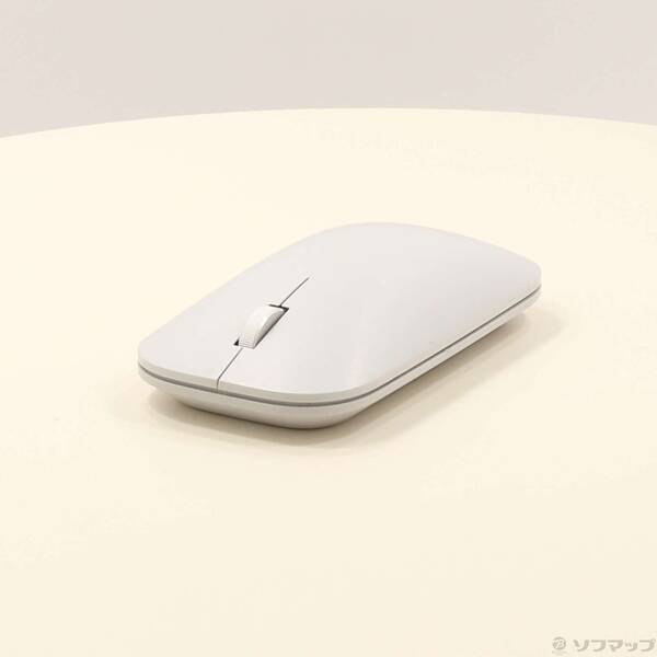 【中古】Microsoft(マイクロソフト) Surface モバイルマウス KGY-00007 グレー 【377-ud】