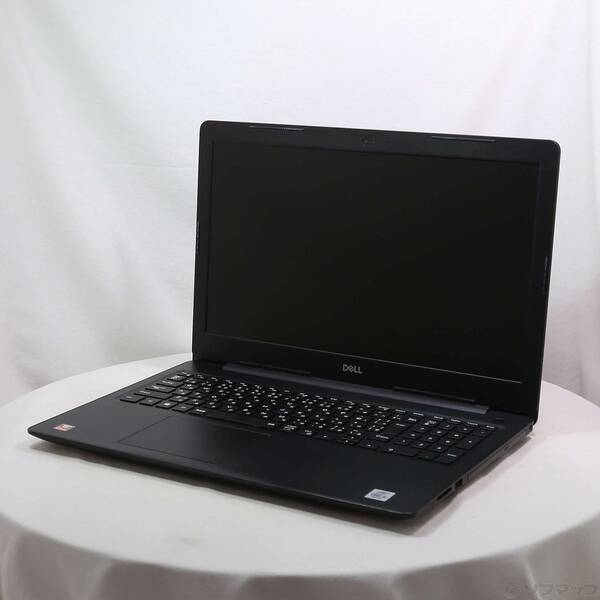 【中古】DELL(デル) Inspiron 15 3593 NI355L-9WHBB ブラック 〔Windows 10〕 【368-ud】