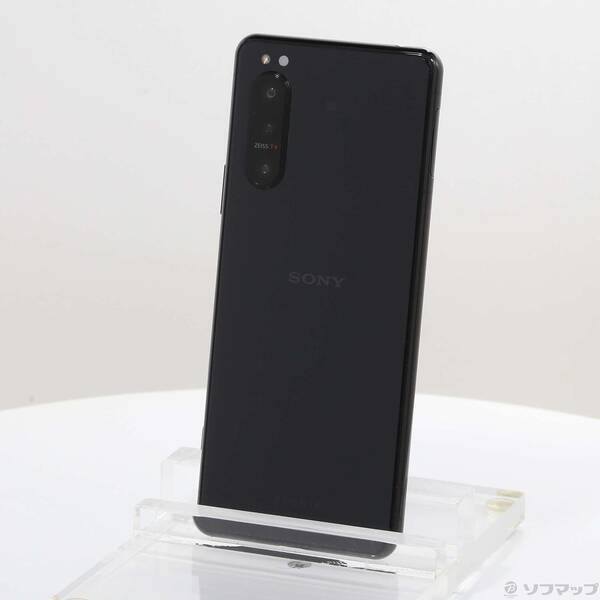 楽天市場】【中古】SONY(ソニー) Xperia 5 II 128GB ブルー
