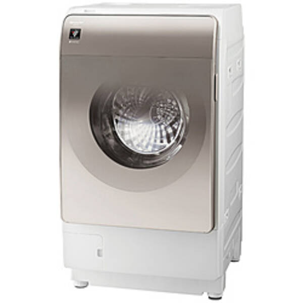 楽天市場】【中古】 SHARP ドラム式洗濯機 ES-WS13-TL 洗濯乾燥機 (洗