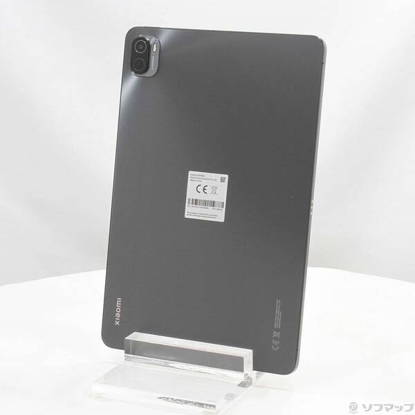 楽天市場】【中古】良品中古 Xiaomi Pad 5 256GB グレー タブレット