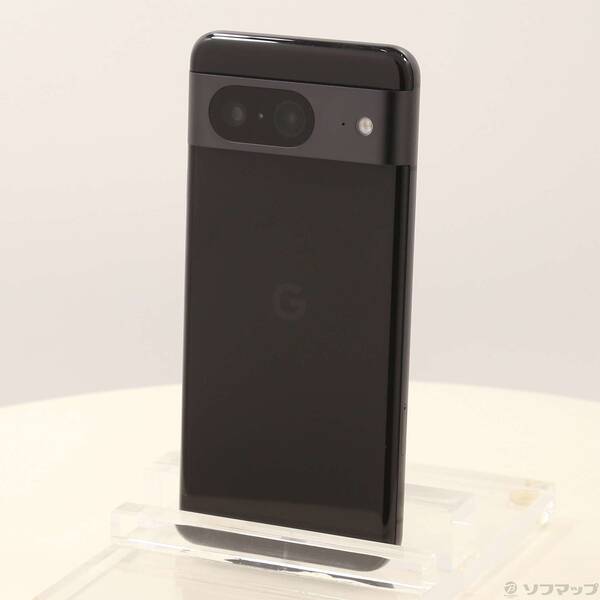 Google Pixel 8オプシディアン（ブラック）② Amazon.com: Google Pixel 8 - Unlocked Android Smartphone