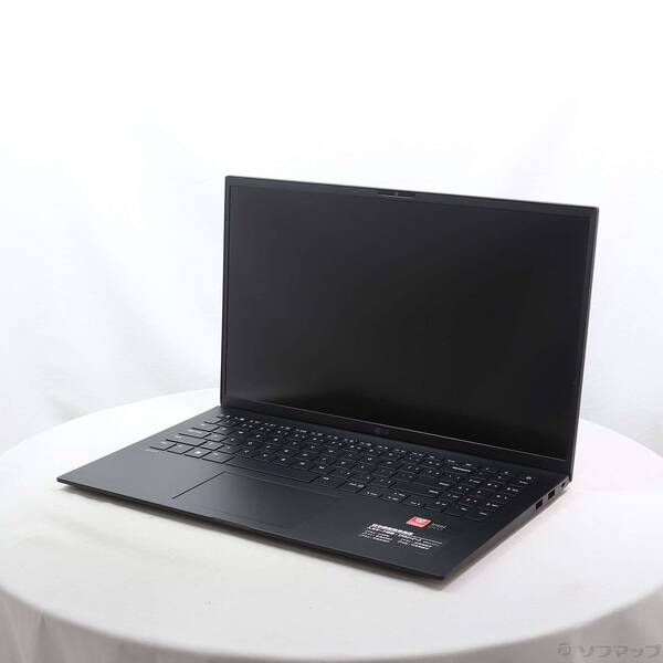【中古】LG(エルジー) 〔展示品〕 LG gram 15Z90S-VP55J オブシディアンブラック 【262-ud】