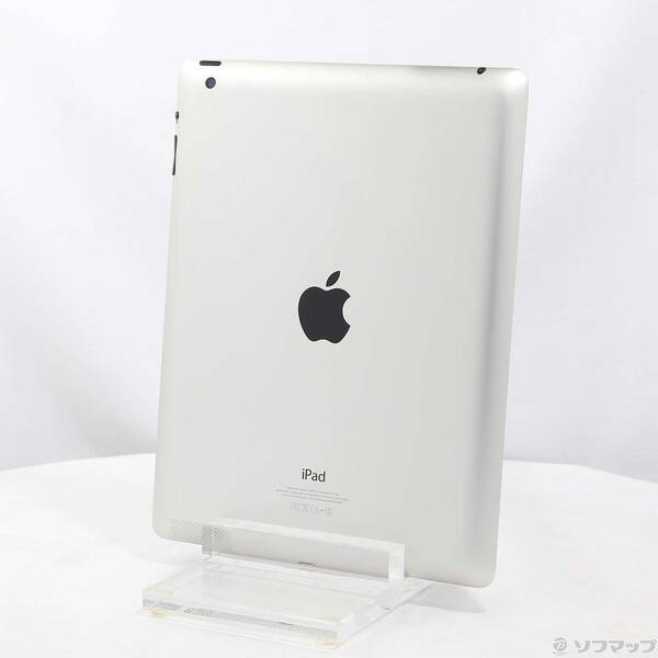 楽天市場】【中古】[ Apple ] iPad 第4世代 Wi-Fi + Cellular ホワイト