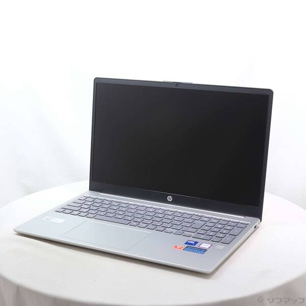 楽天市場】HP 15s-fq2640TU 54H84PA-AAAB[ナチュラルシルバー