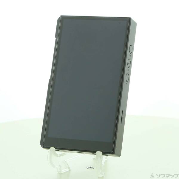 【中古】FiiO(フィーオ) M11S メモリ32GB+microSD ブラック FIO-M11S-B 【198-ud】
