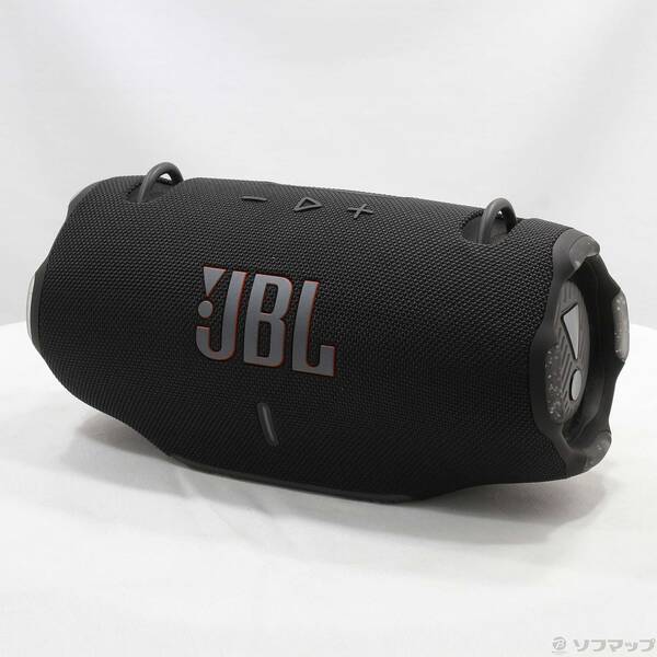 【中古】JBL(ジェービーエル) 〔展示品〕 JBL Xtreme 4 ブラック JBLXTREME4BLKJN 【198-ud】