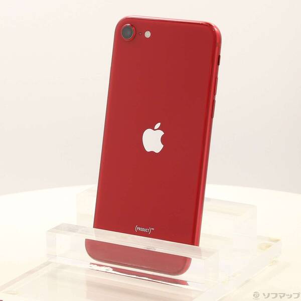 楽天市場】【中古品】Apple iphoneSE 第2世代 128GB プロダクトレッド