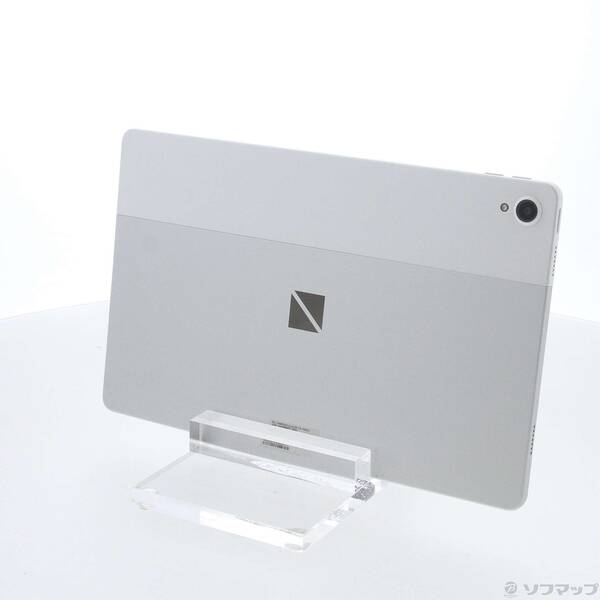【中古】NEC(エヌイーシー) LAVIE Tab T11 64GB シルバー PC-TAB11201 Wi-Fi 【198-ud】
