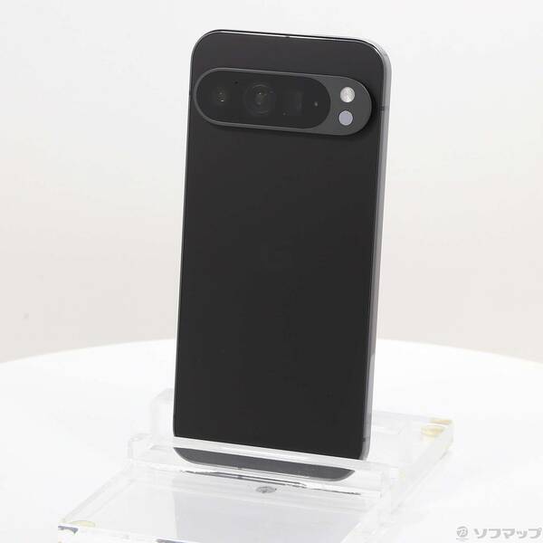 【中古】GOOGLE(グーグル) Google Pixel 9 Pro XL 128GB オブシディアン GQ57S SIM無償性 【368-ud】