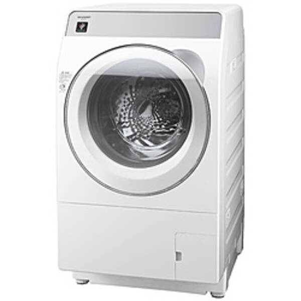 楽天市場】【中古】 SHARP ドラム式洗濯機 ES-WS13-TL 洗濯乾燥機 (洗