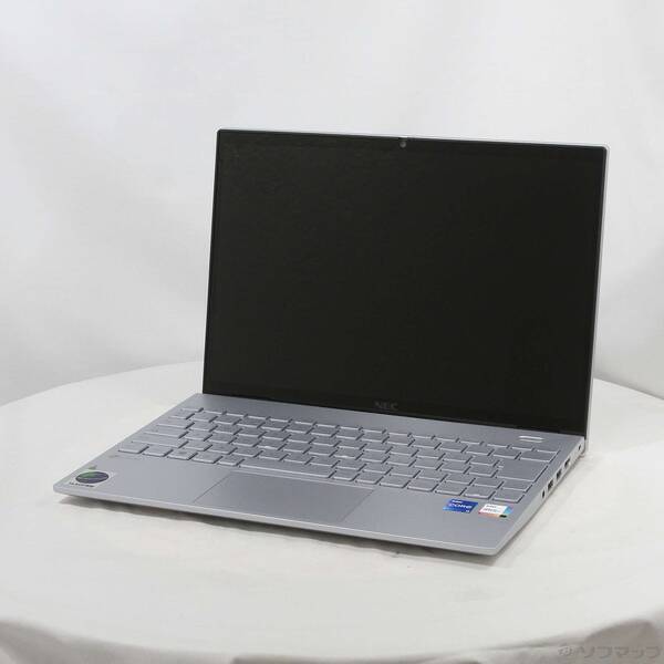 【中古】NEC(エヌイーシー) LAVIE N13 Slim PC-N1355HAM-E4 スカイシルバー 〔NEC Refreshed PC〕 ≪メーカー保証あり≫ 【371-ud】
