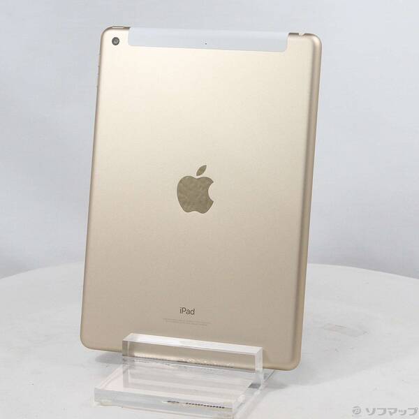 【中古】Apple(アップル) iPad 第5世代 32GB ゴールド MPG42J/A SoftBank 【344-ud】|ソフマップ中古専門店